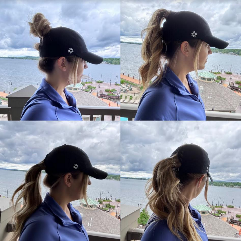 Ponytail Hat