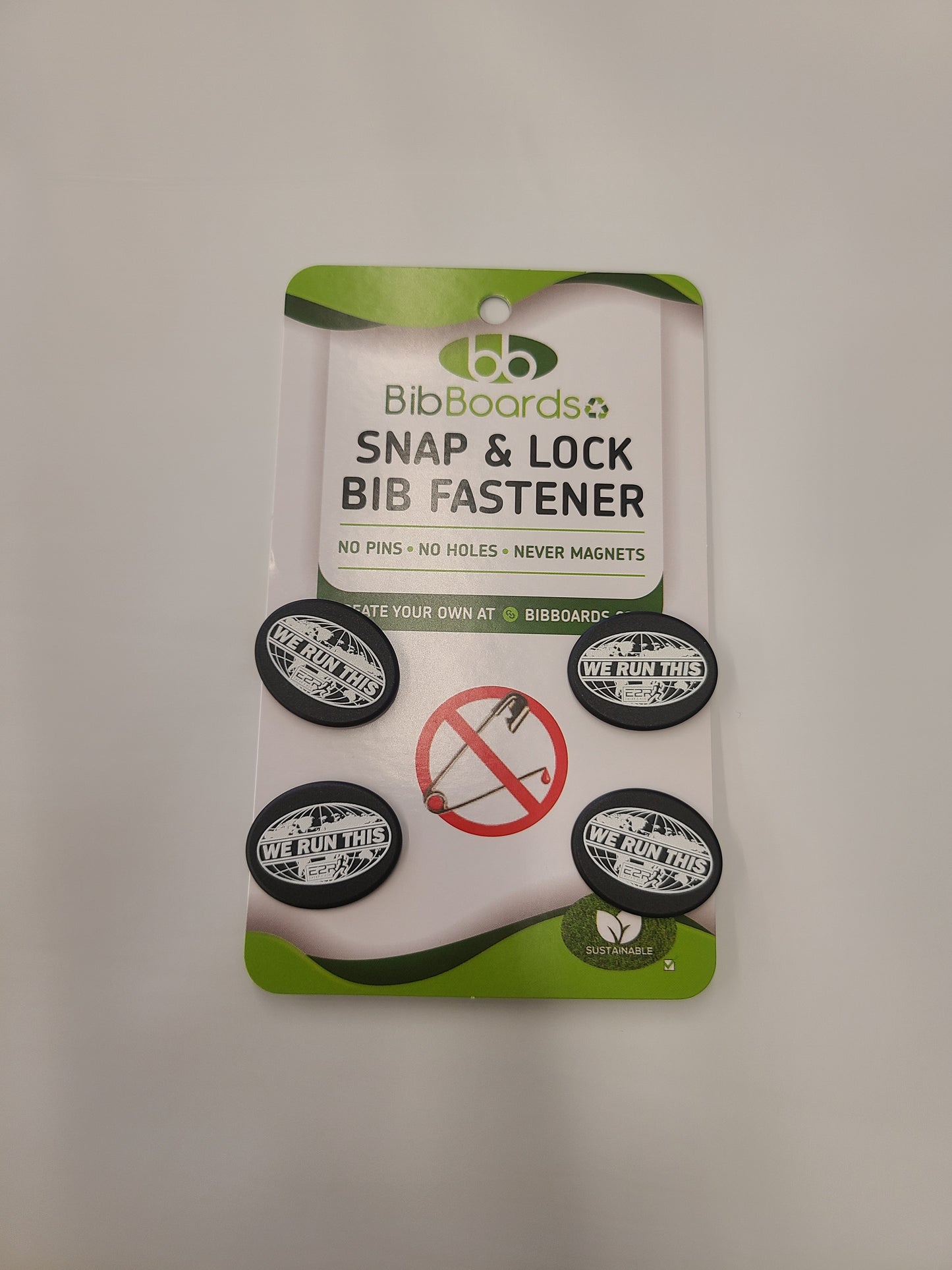 Bib Board