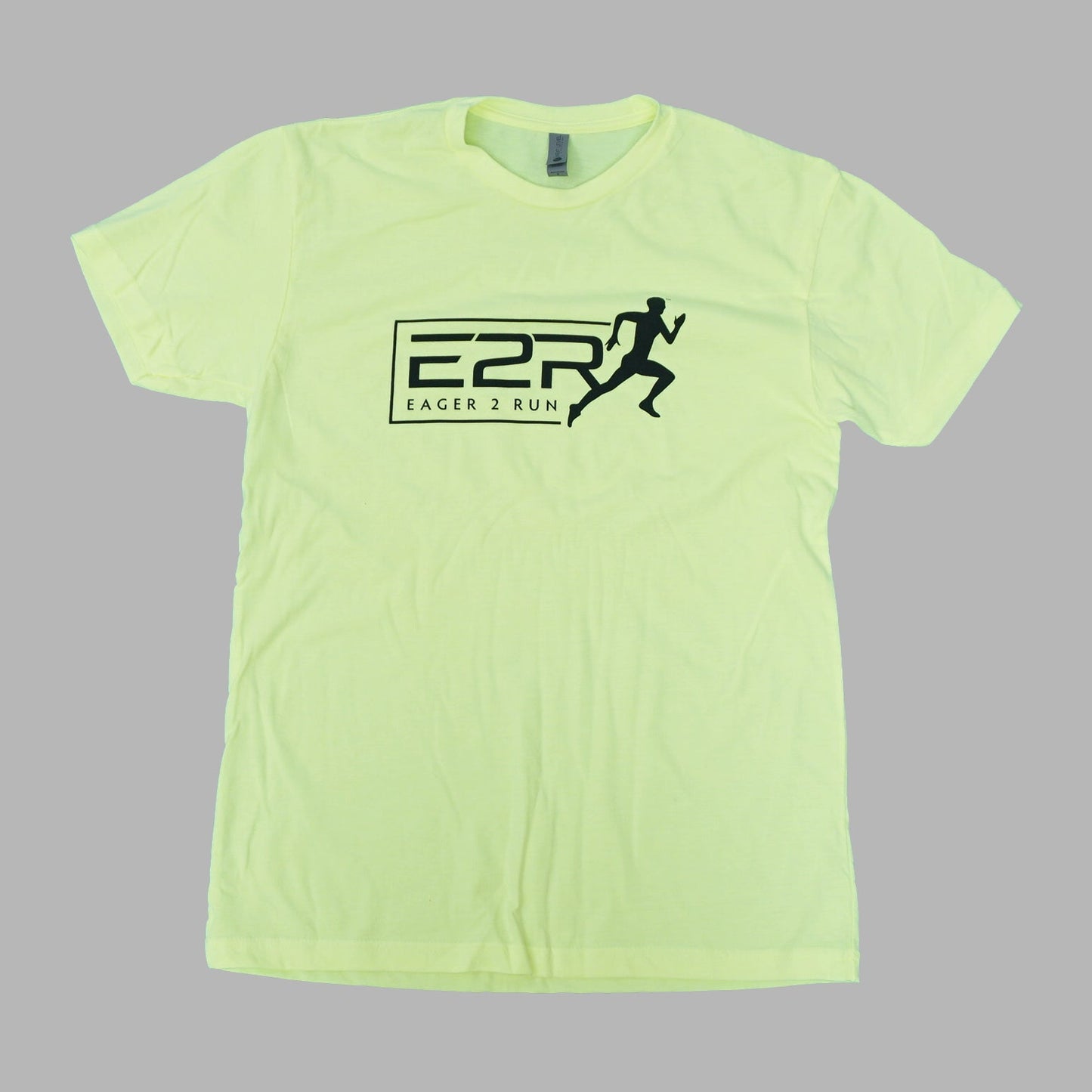 Neon Yellow T-Shirt
