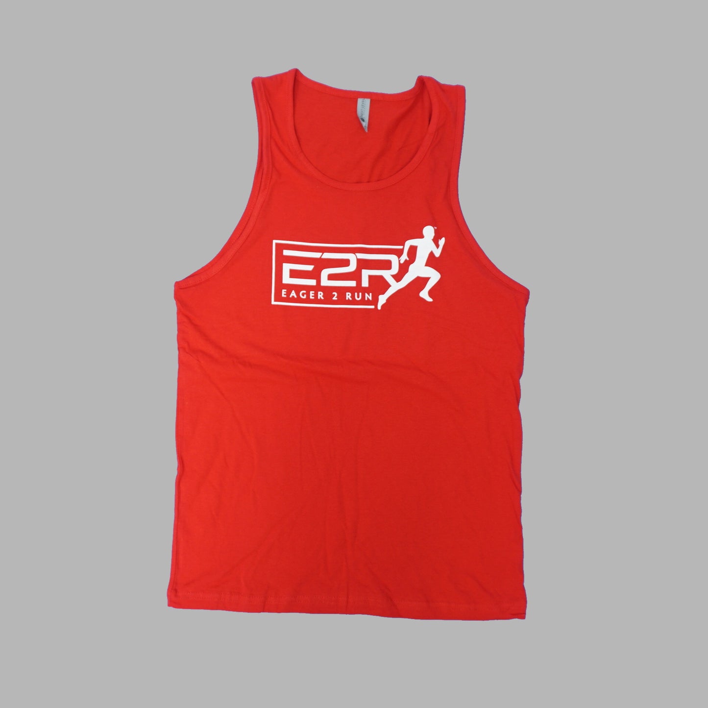 Red Tank Top