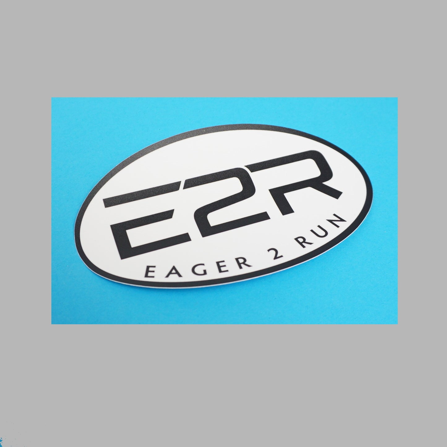 E2R Sticker