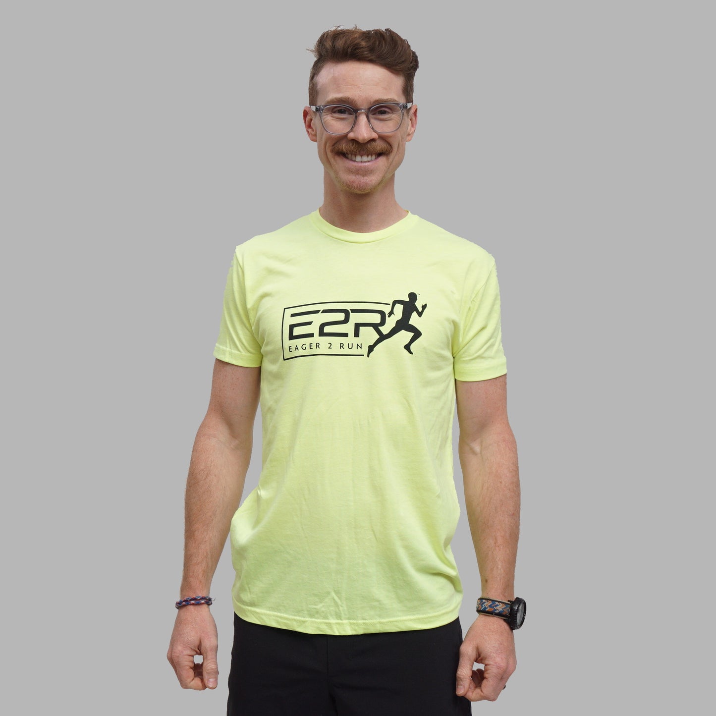 Neon Yellow T-Shirt