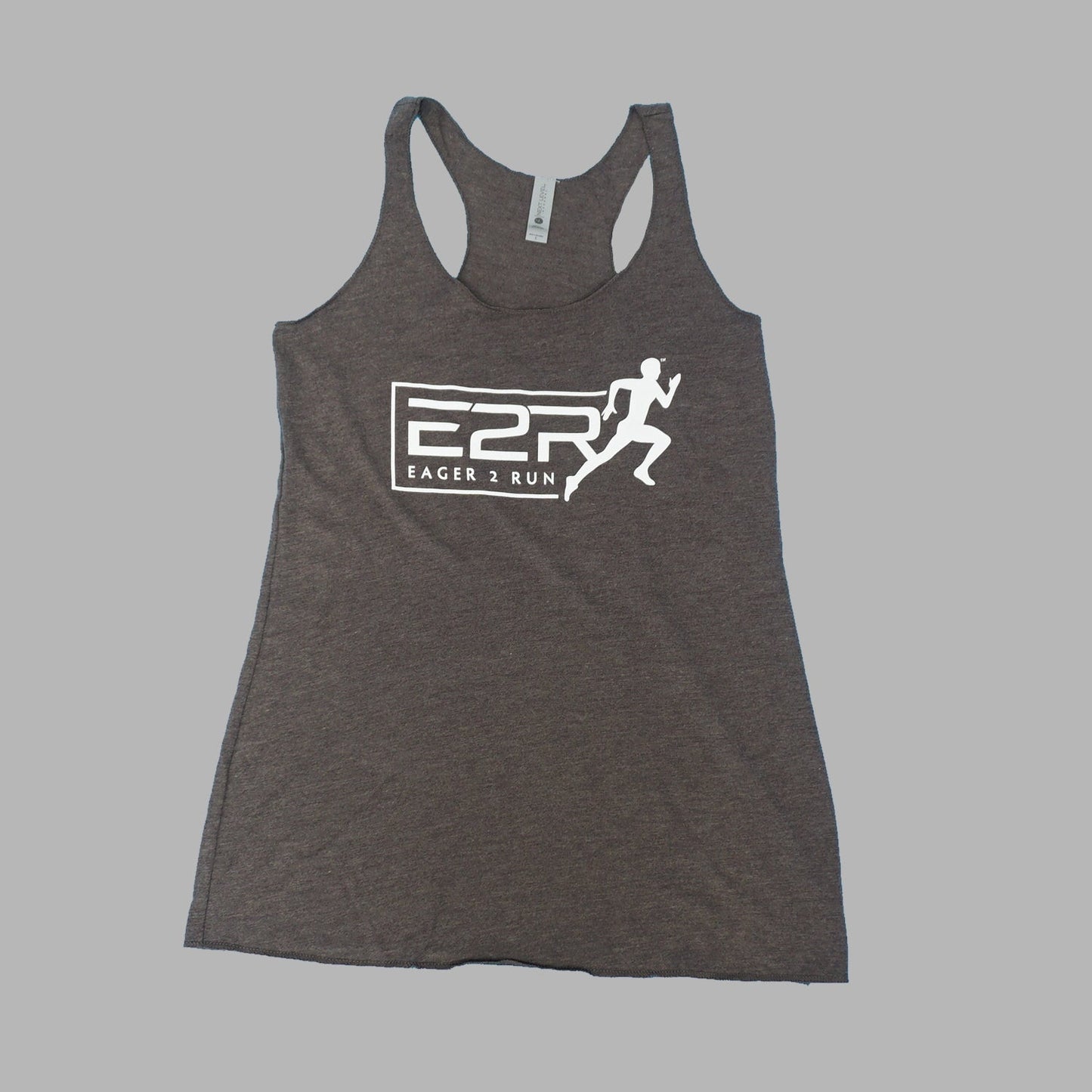 Macchiato Racerback Tank Top