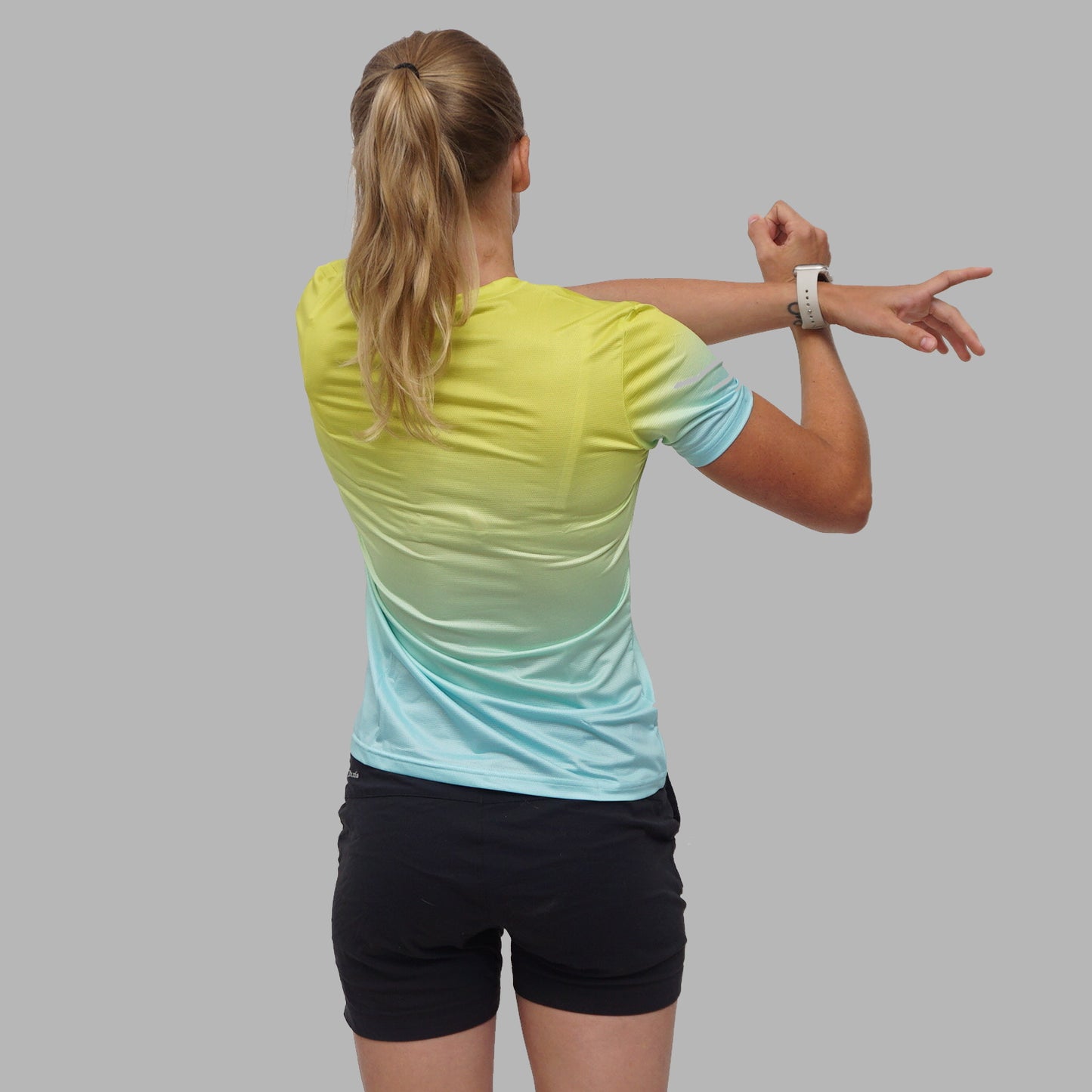 Women's Warm Fade Running Shirt