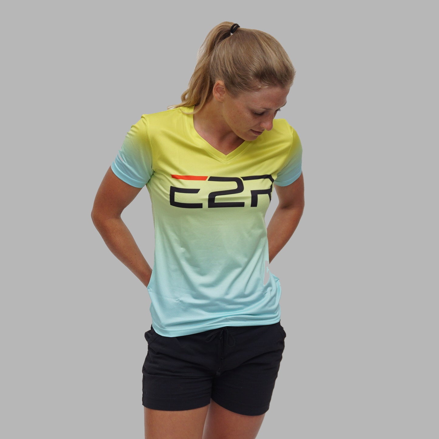 Women's Warm Fade Running Shirt
