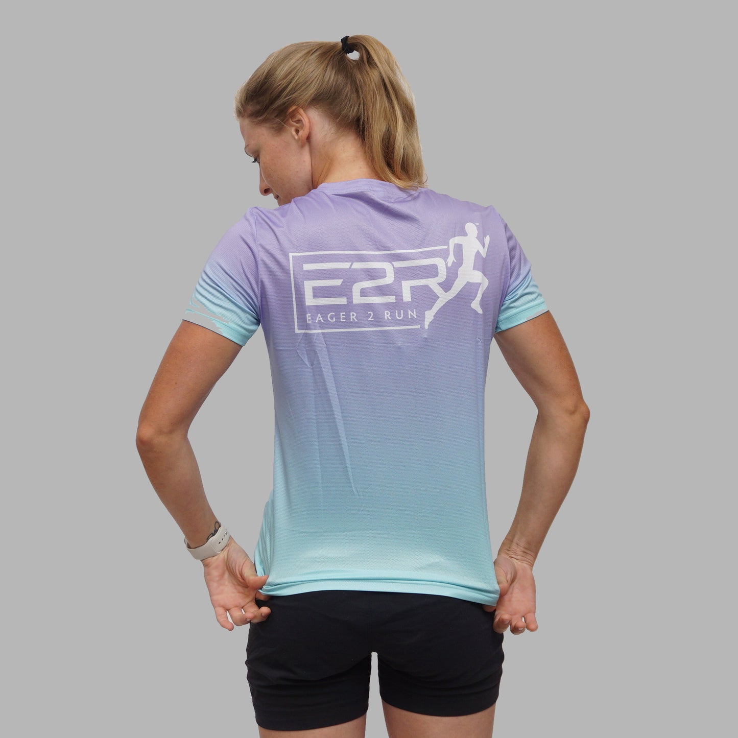 Women's Cool Fade Running Shirt