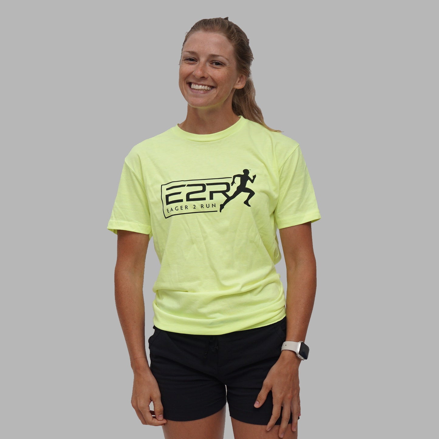 Neon Yellow T-Shirt