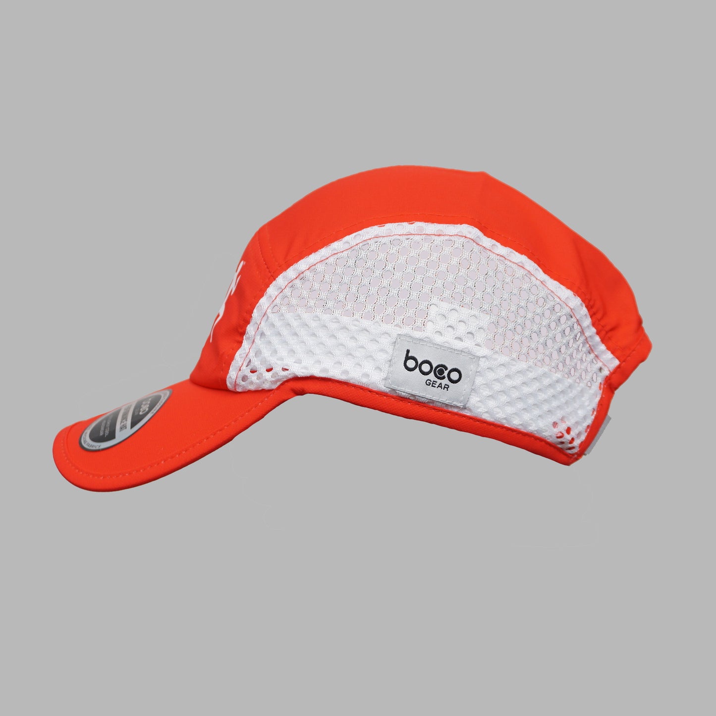 Red Boco Run Hat