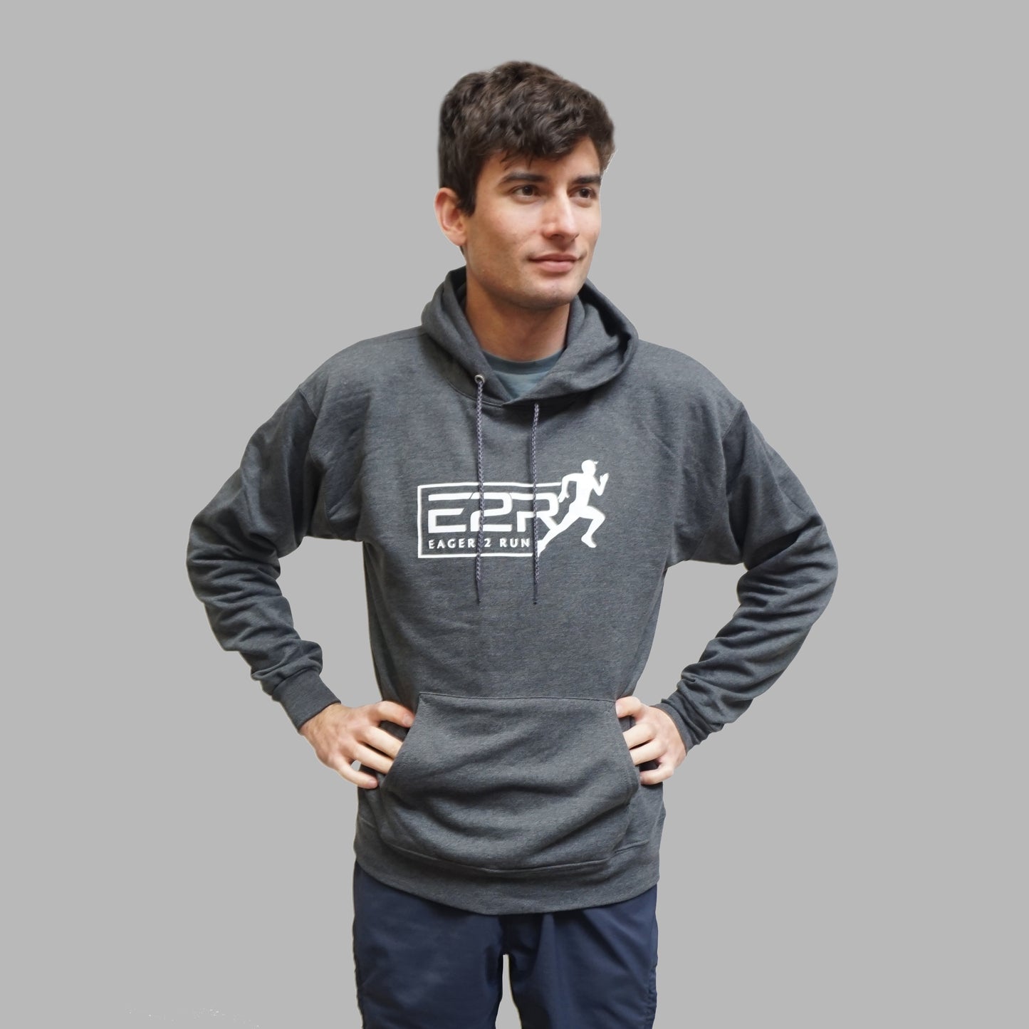 Gray Hoodie