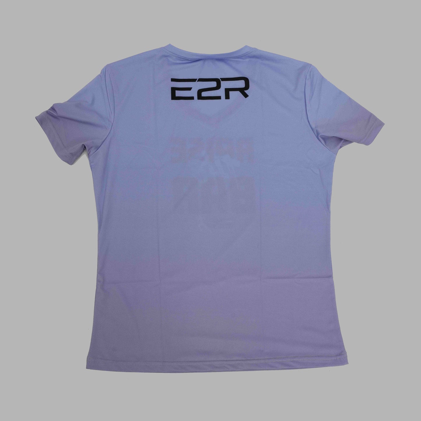 Women's Raise the Bar Running Shirt - Lilac
