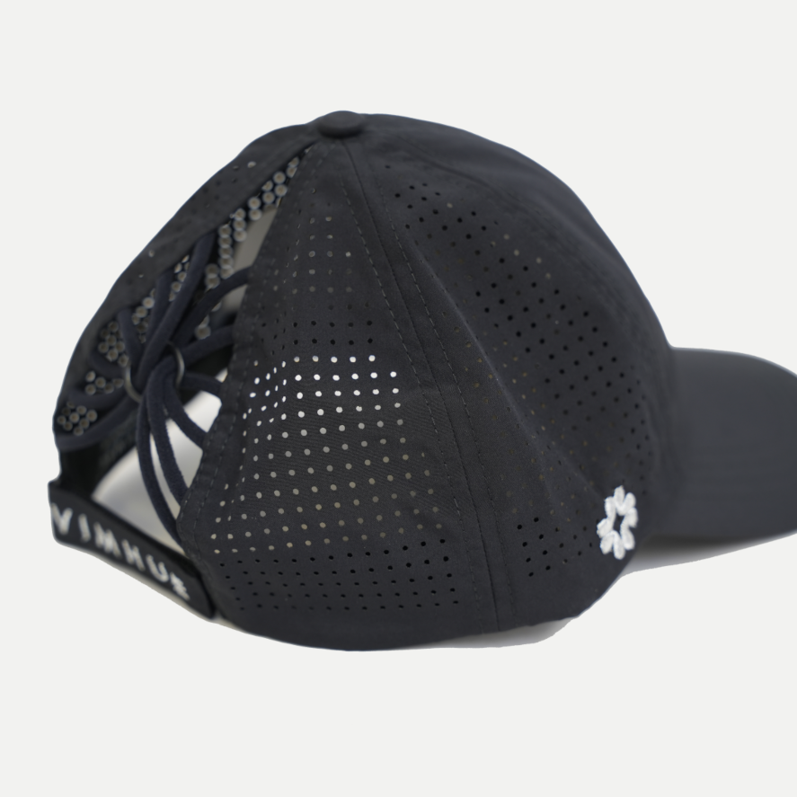 Ponytail Hat