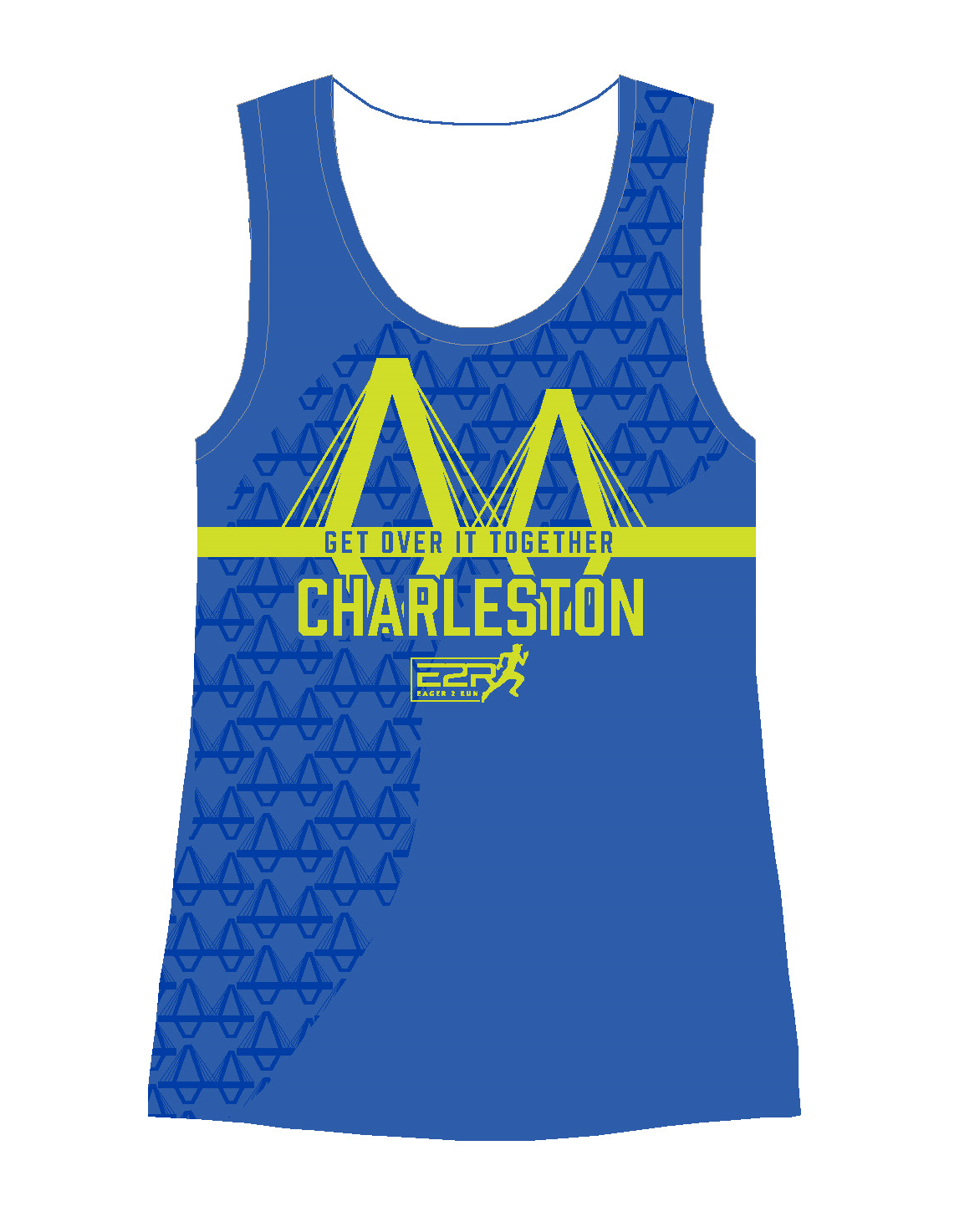Charleston Performance Shirt - IN STOCK
