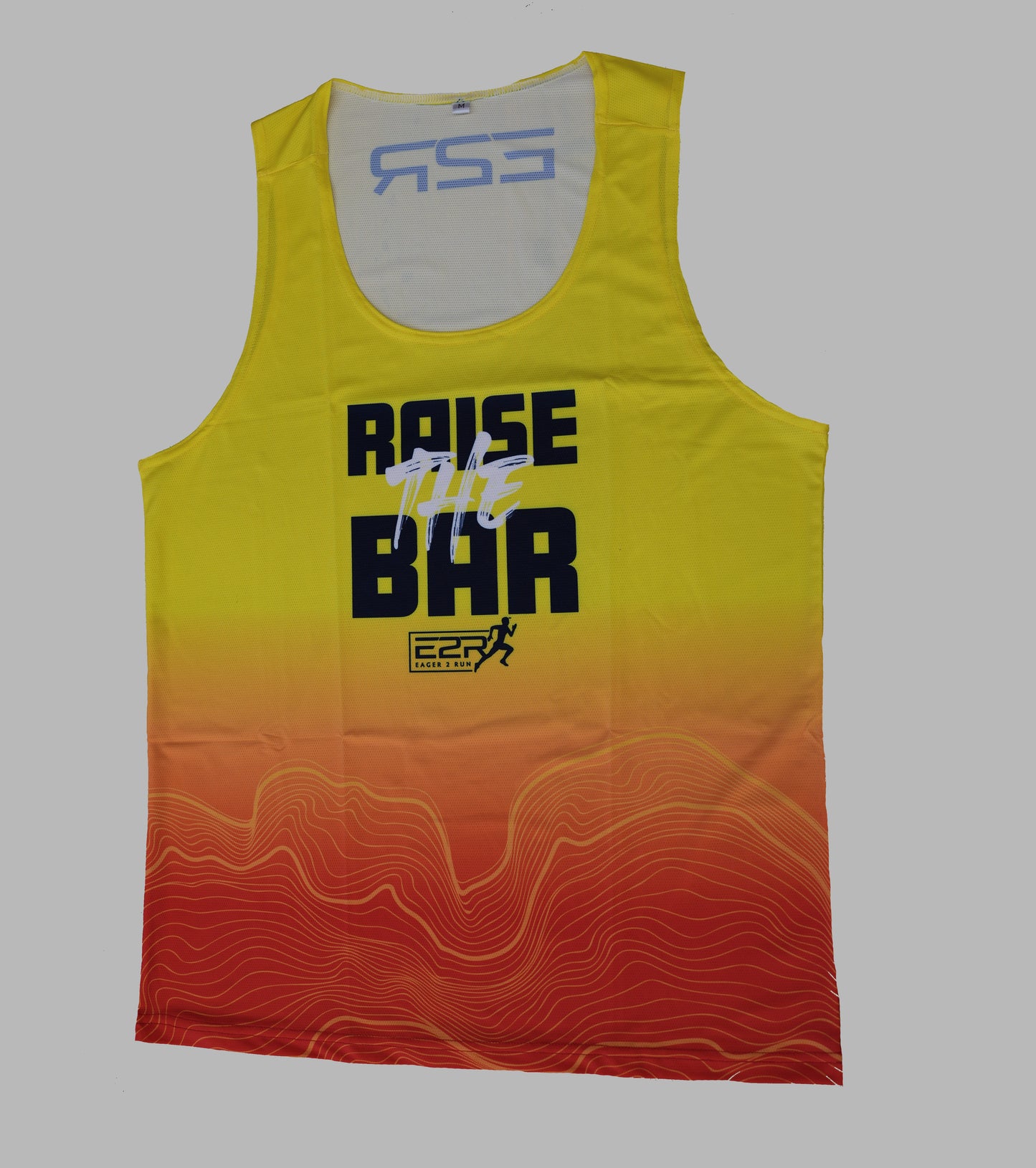 Yellow Performance Tank