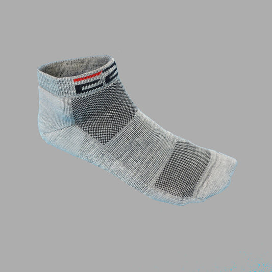 E2R Run Sock Gray