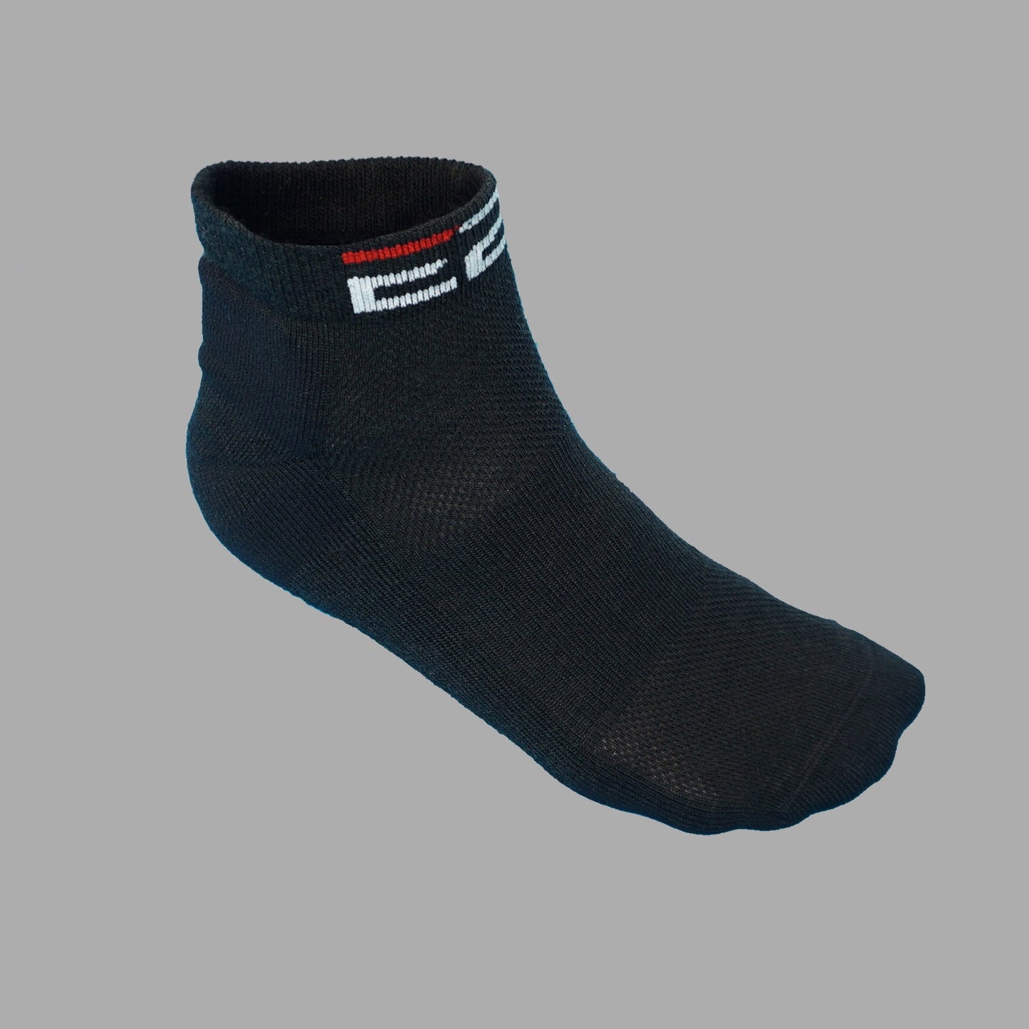 E2R Run Sock Black