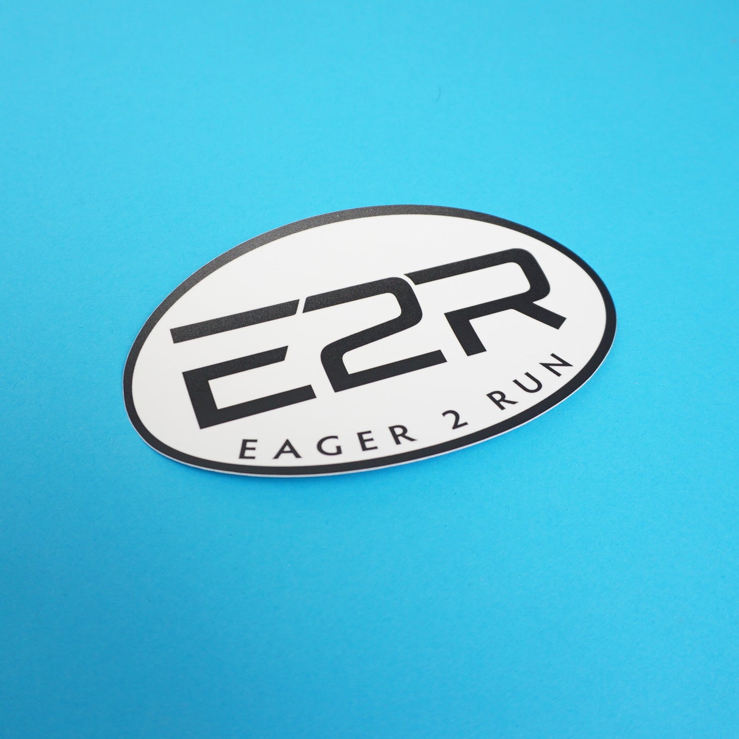 E2R Sticker