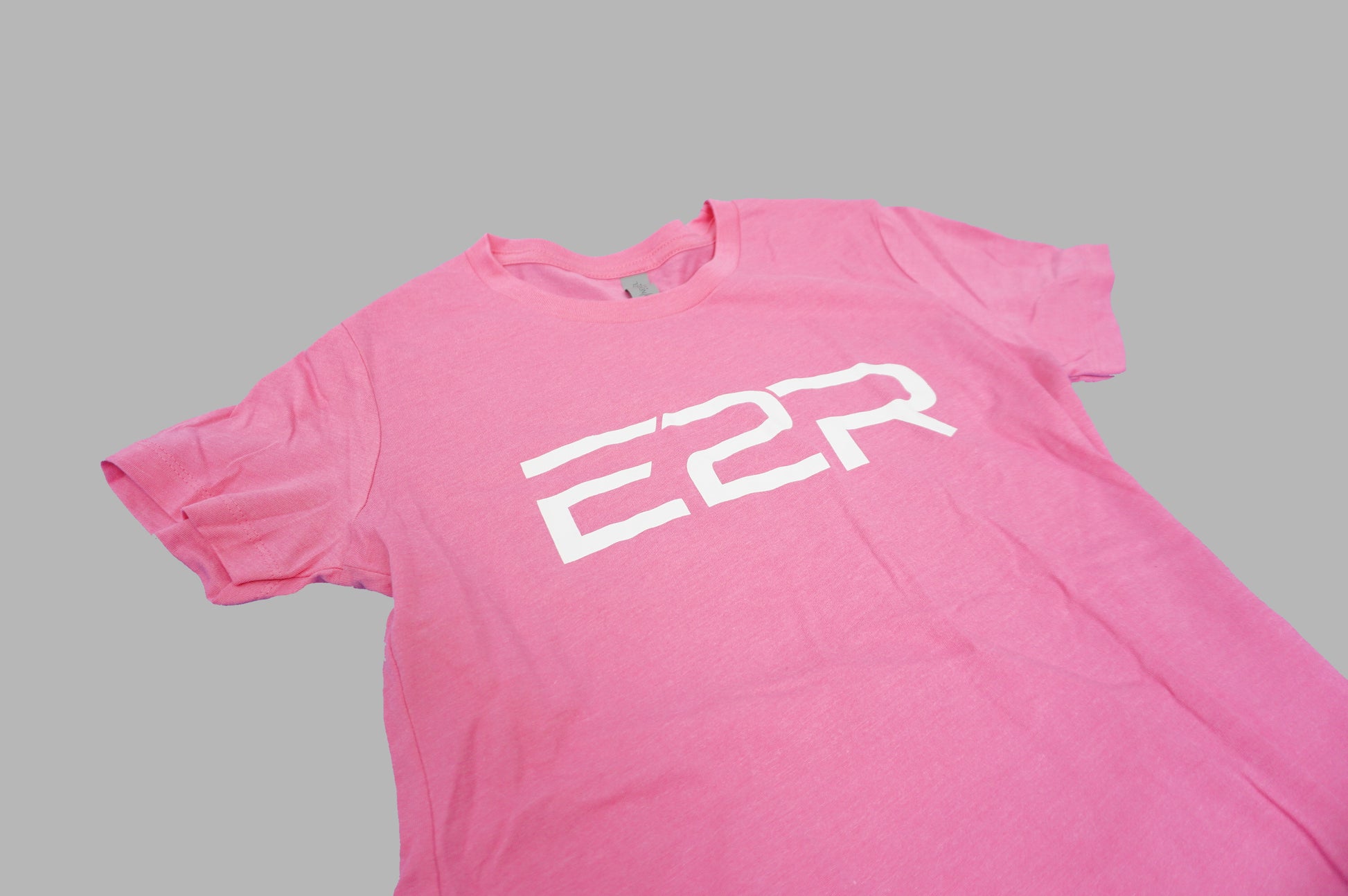 Women's Fit T-Shirt Hot Pink – Shop E2R