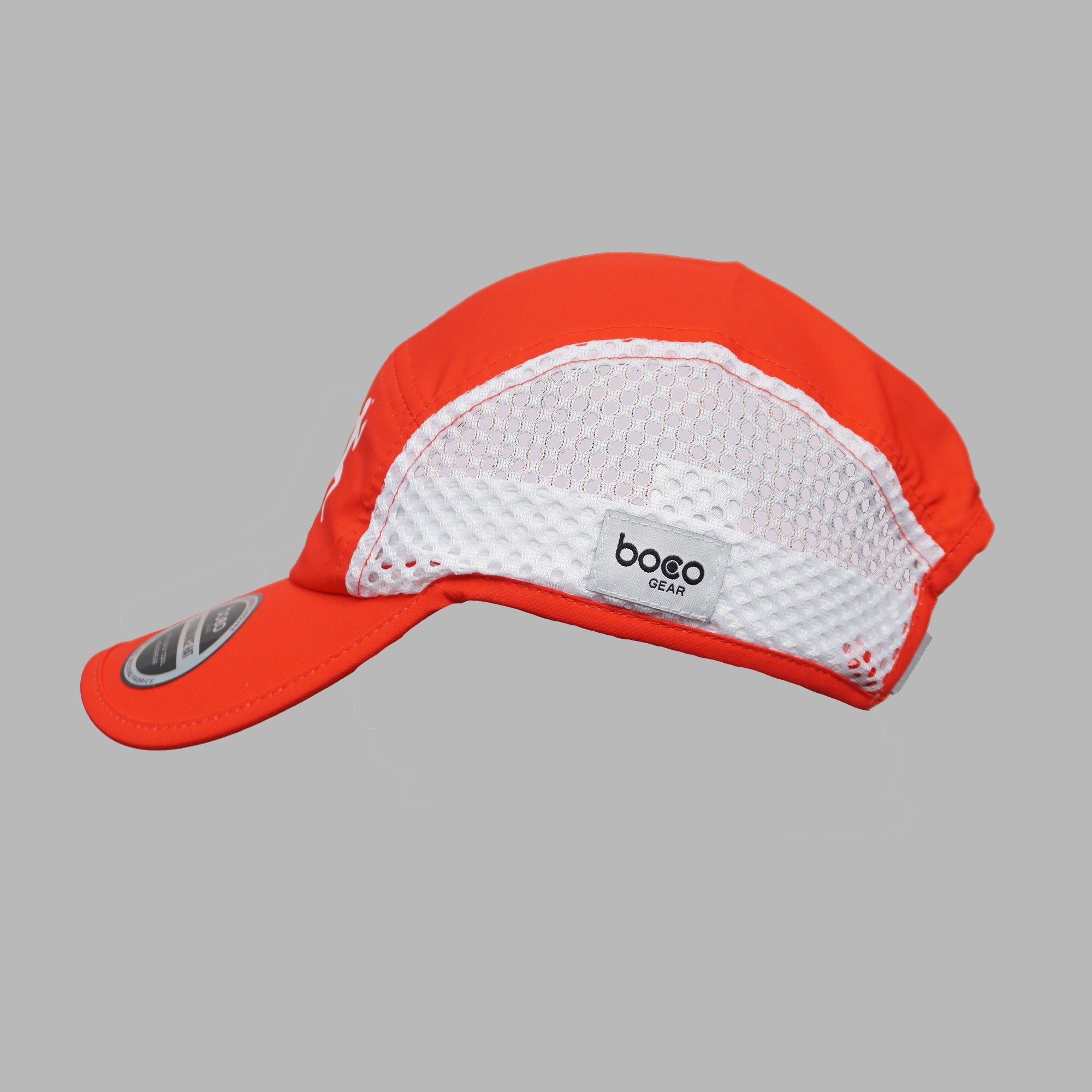 Red running hat online