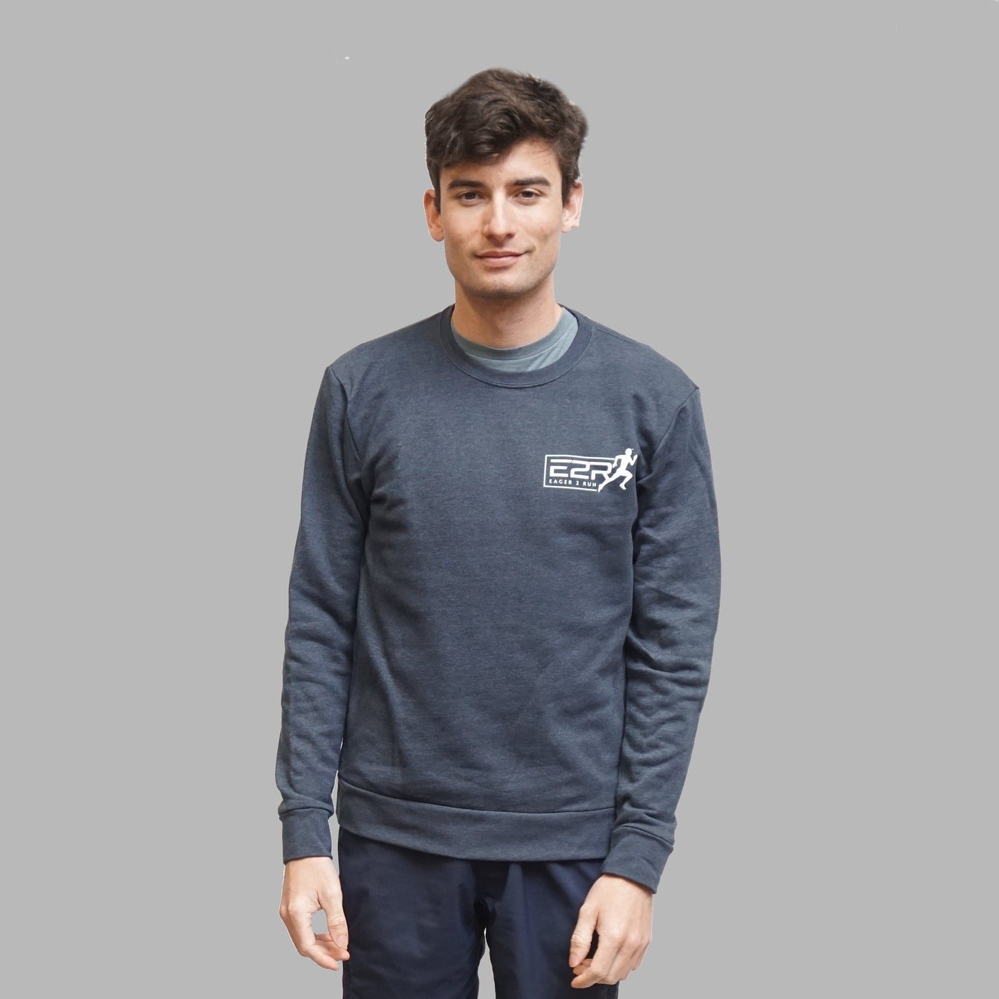 Dark Gray Sweatshirt