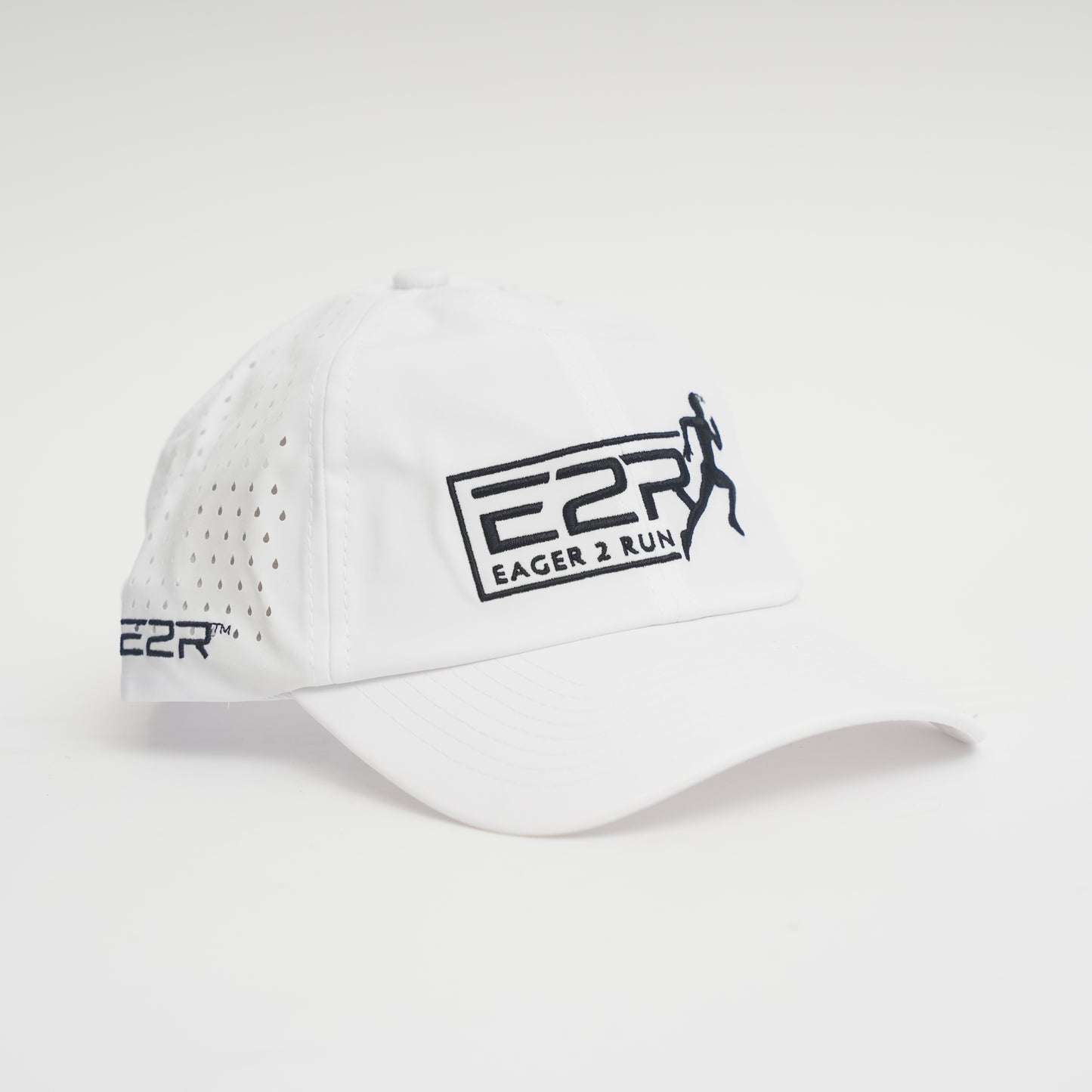 Perforated Performance Hat With Free Socks