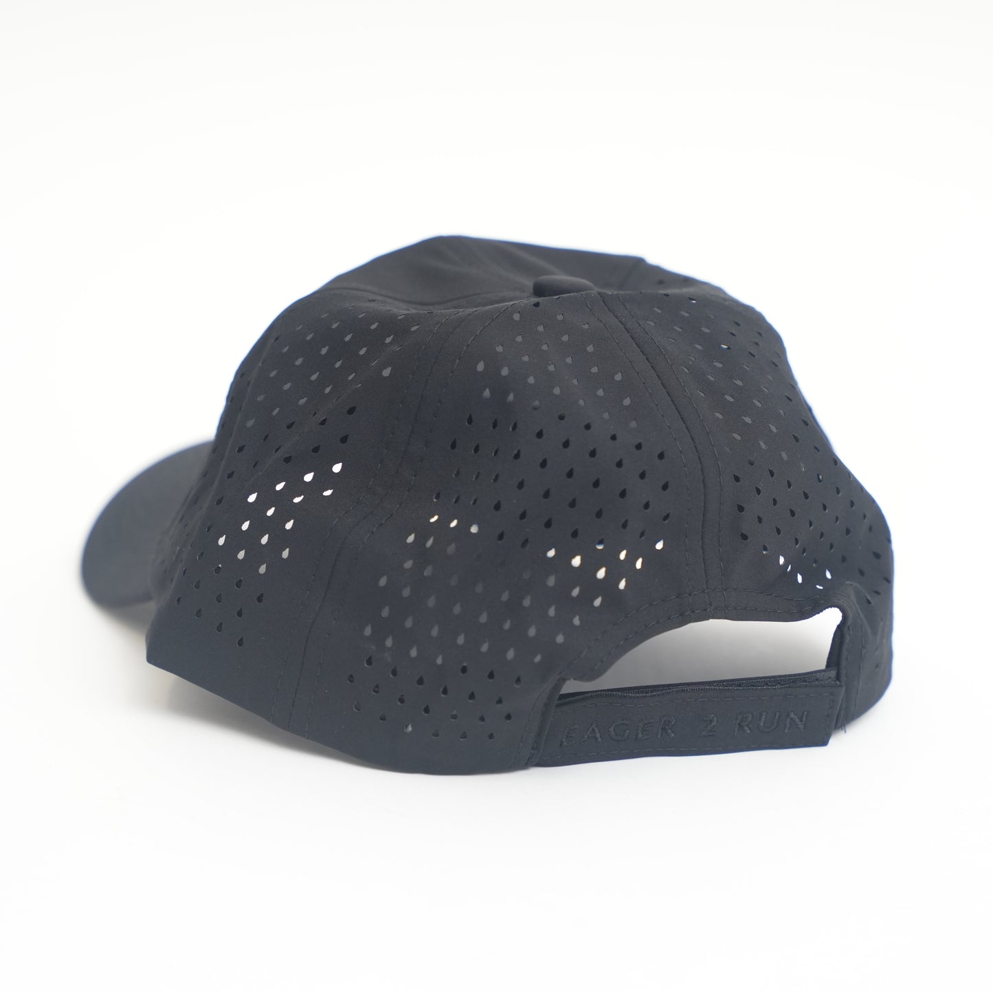 Perforated Performance Hat With Free Socks