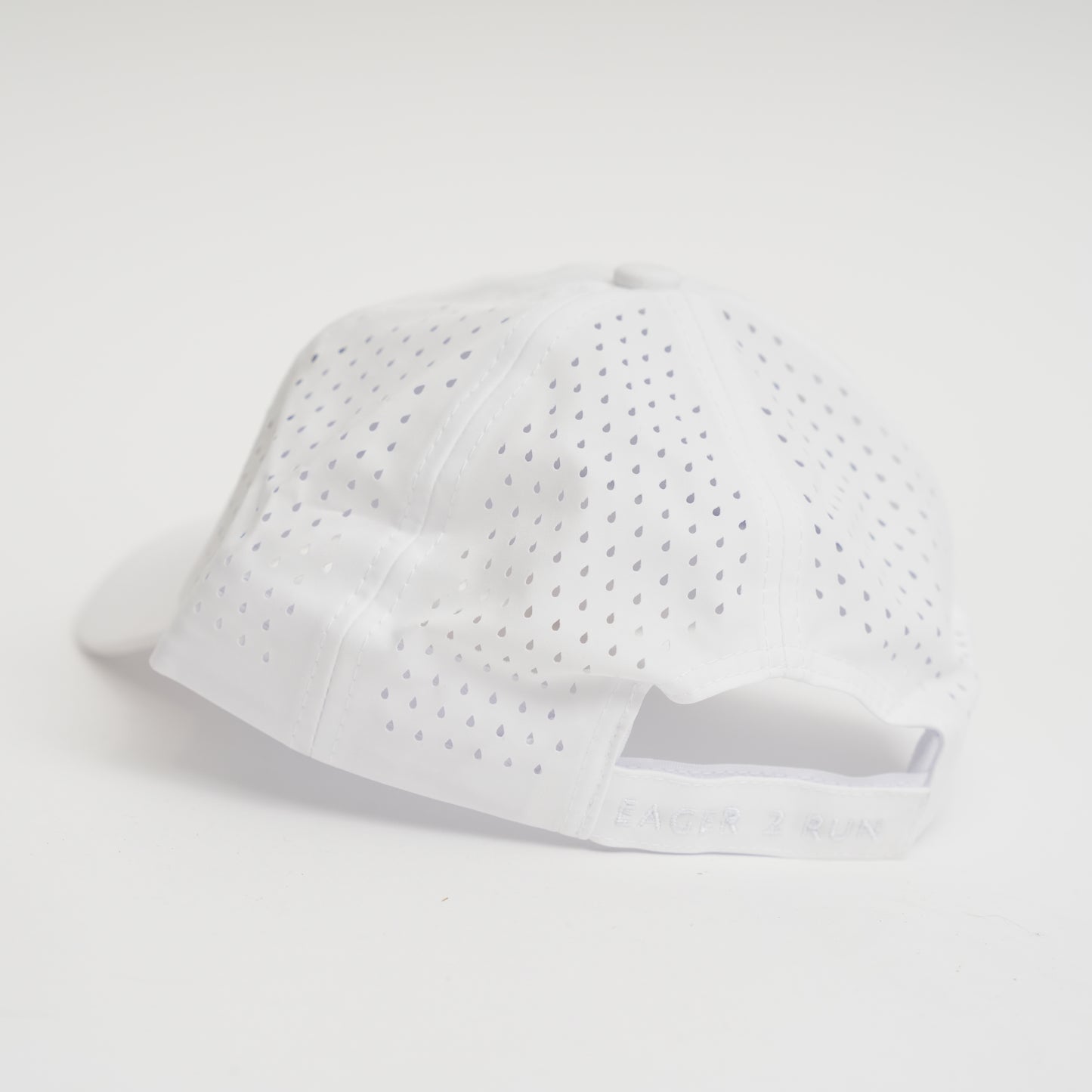 Perforated Performance Hat With Free Socks