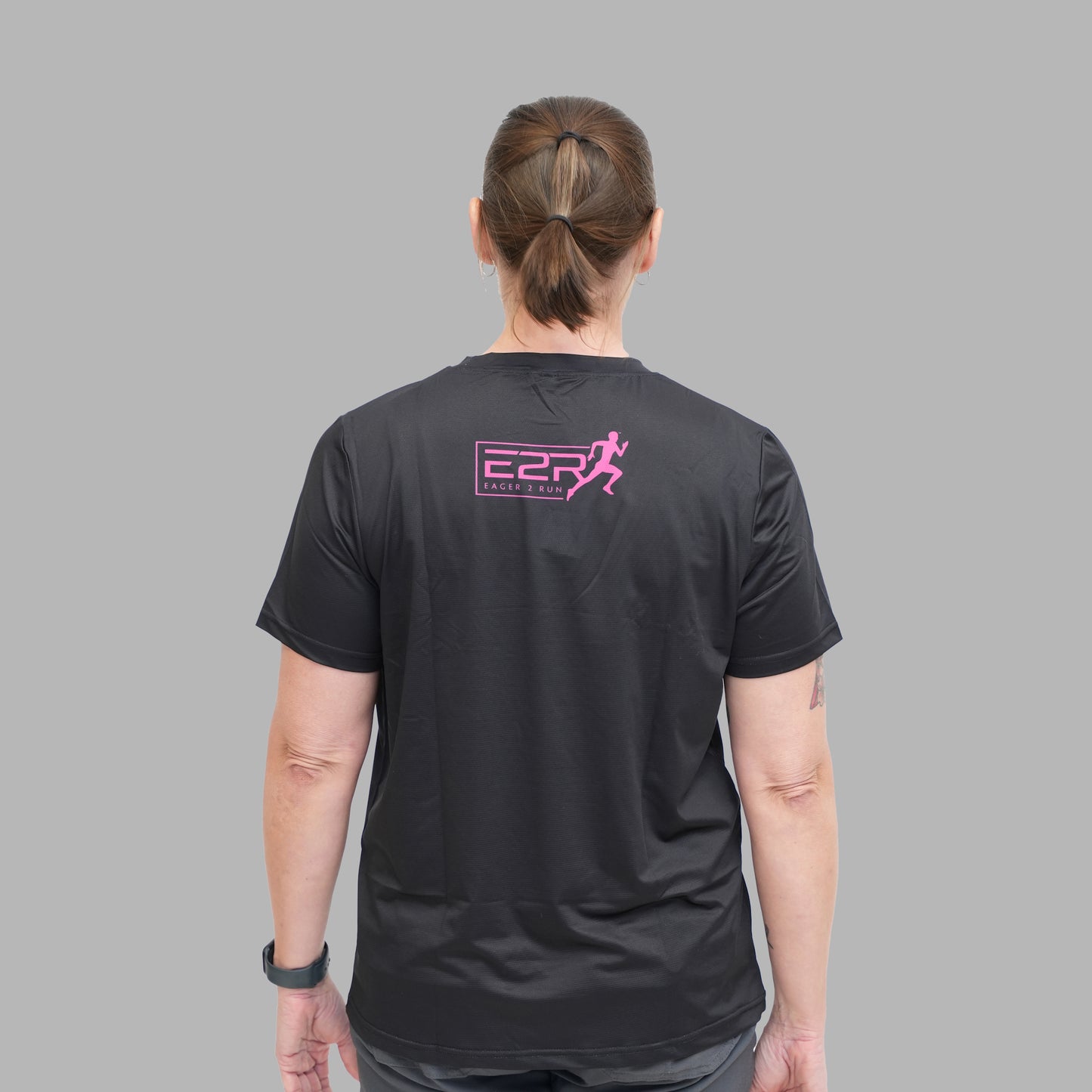 Out Run Cancer Running Shirt