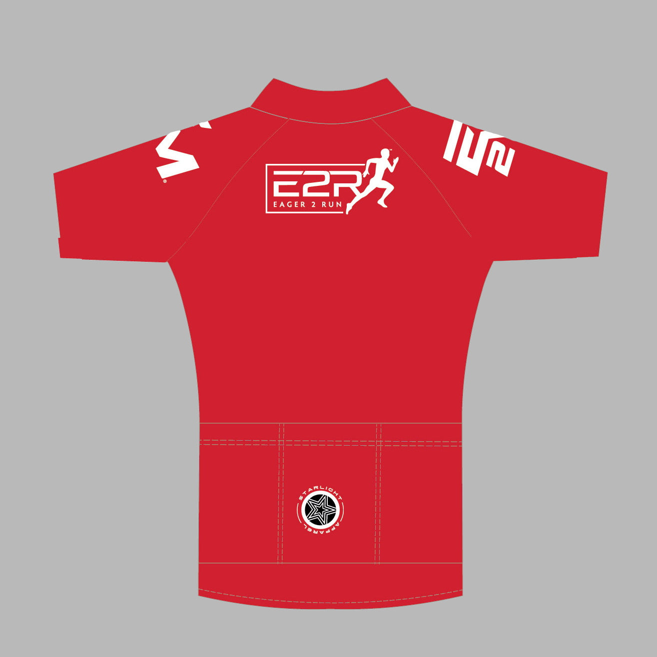 E2R Cycling Jersey - Presale